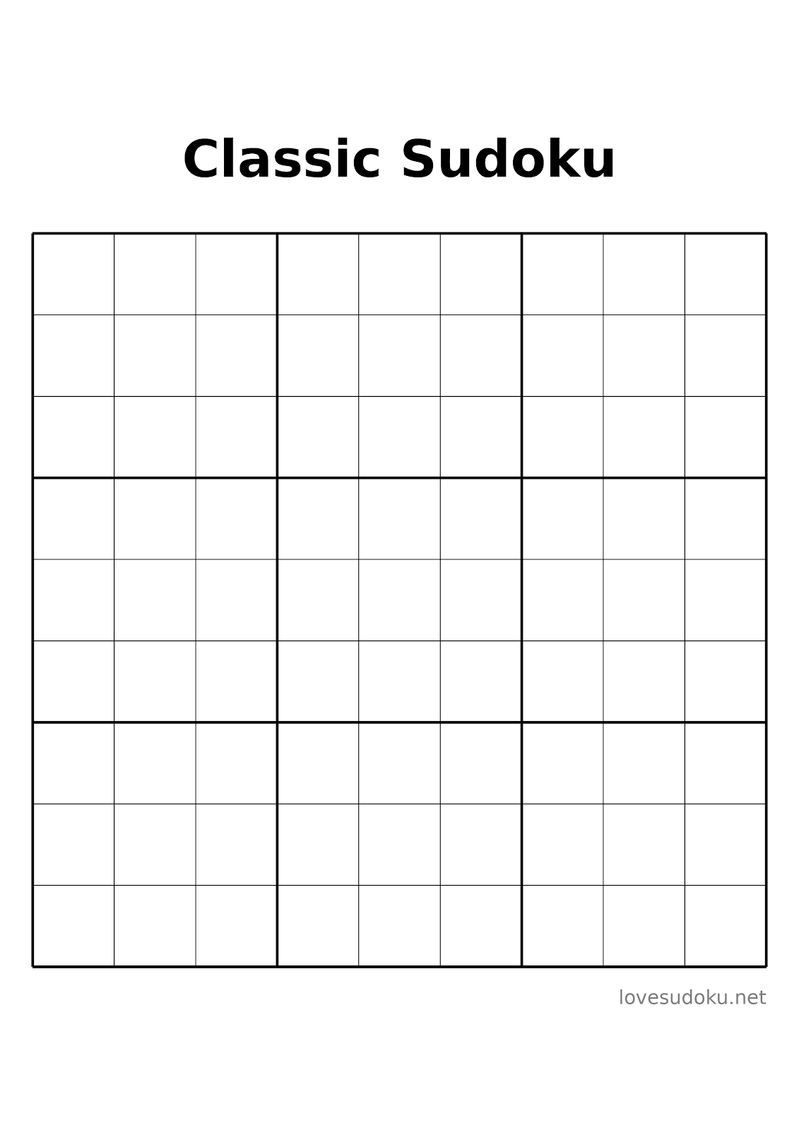 how to get good at sudoku