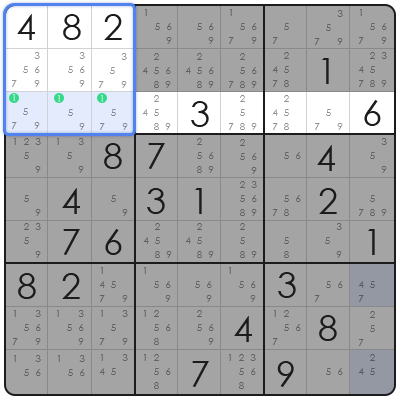 sudoku solver's asset